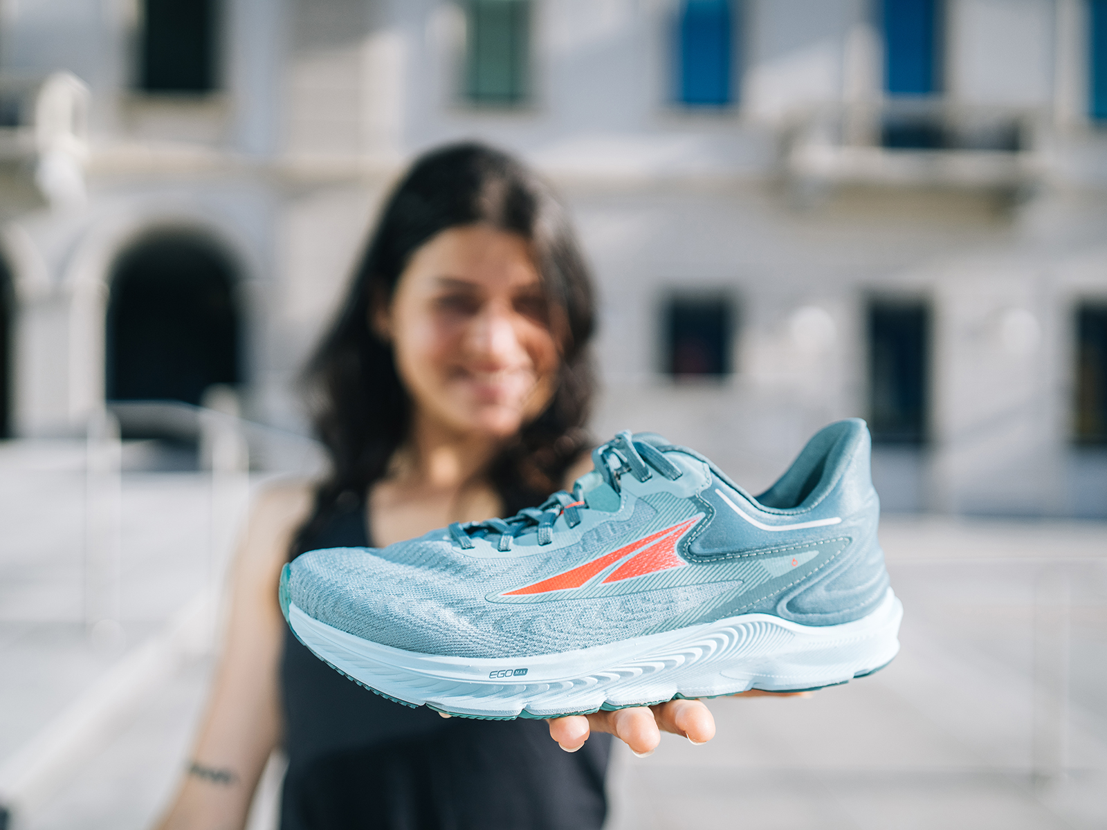 Damen laufschuhe online überpronation